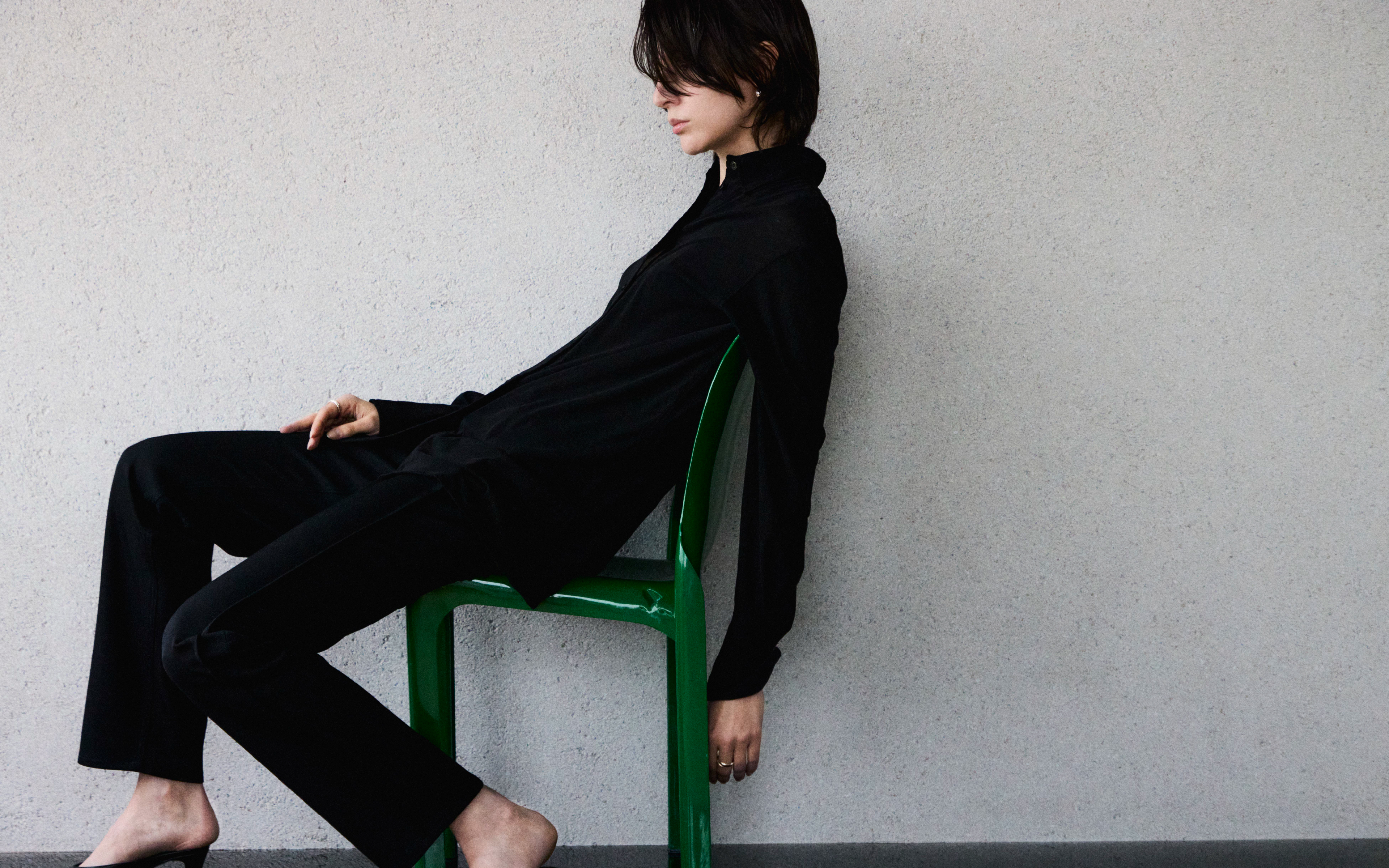 SHEF | COTTON JERSEY