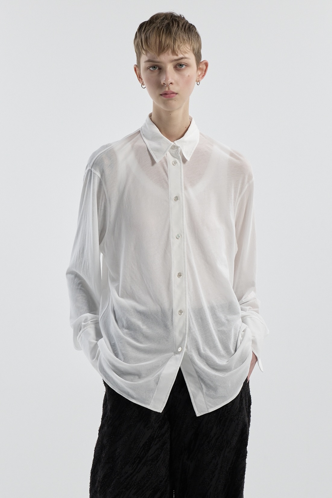 SHEF / RELAXED SHIRT