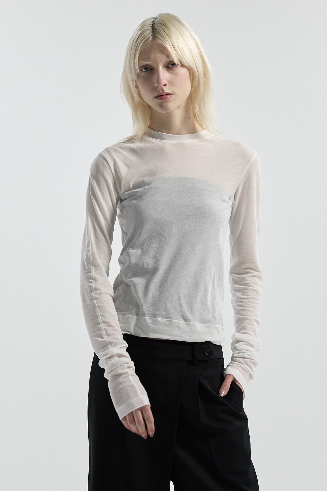SHEF / CREW NECK TEE