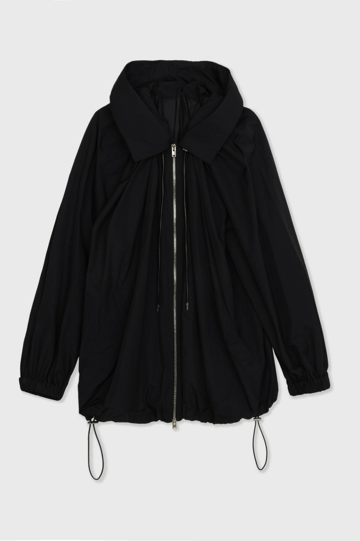NYLON HOODIE BLOUSON | CINOH