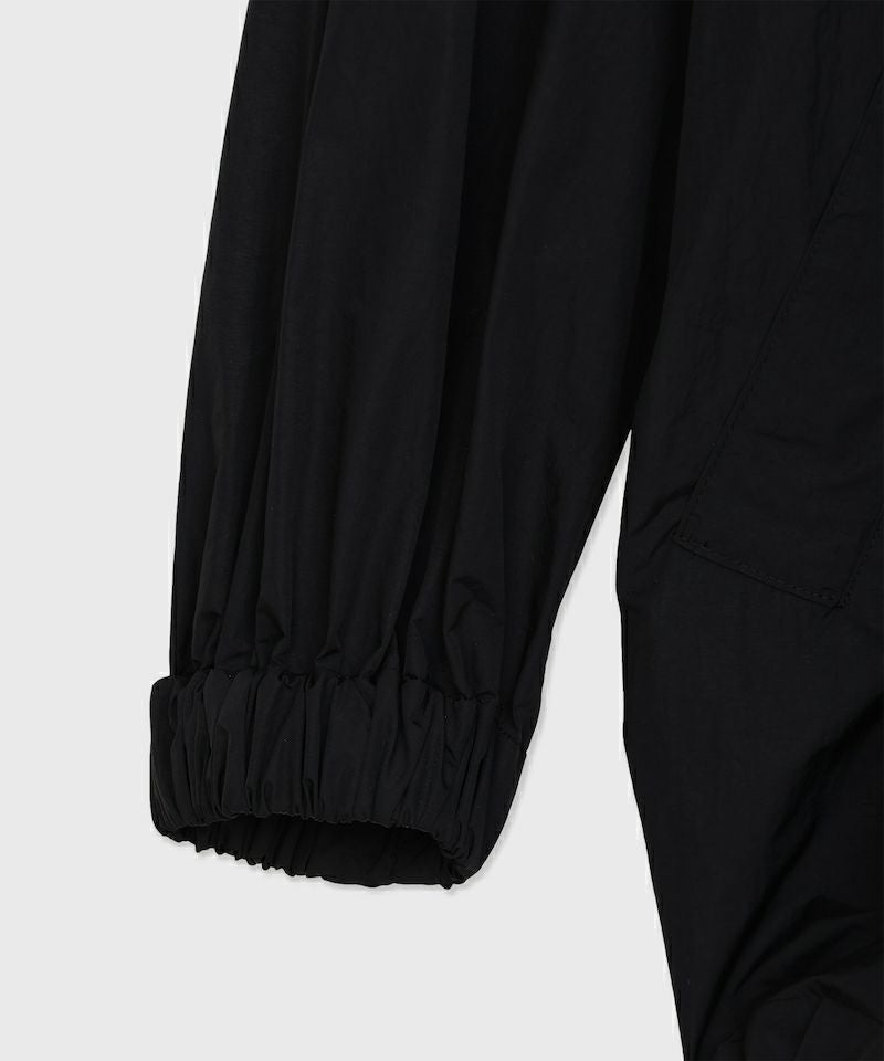 NYLON HOODIE BLOUSON | CINOH