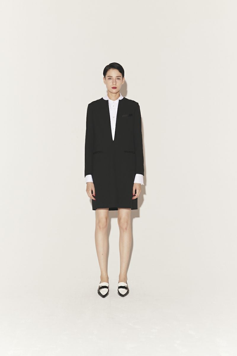 JACKET DRESS | CINOH