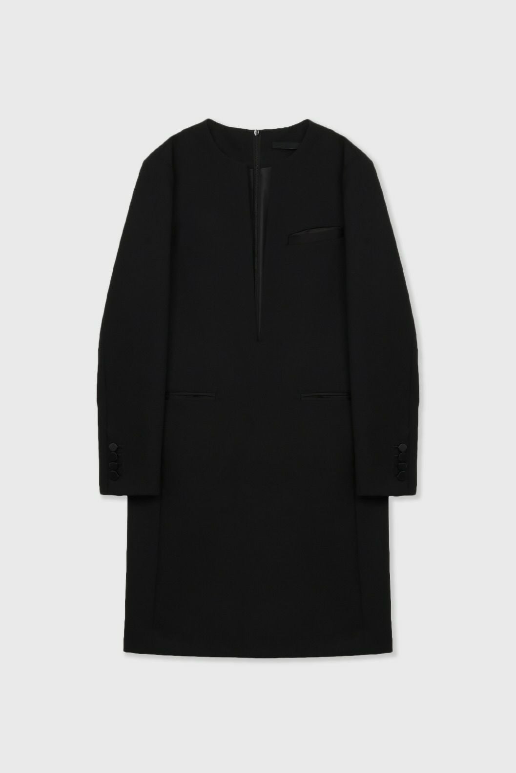 JACKET DRESS | CINOH