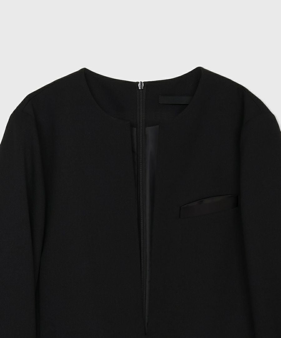 JACKET DRESS | CINOH