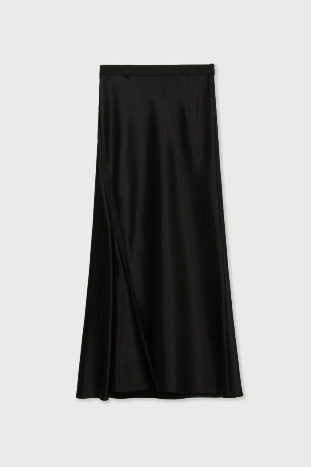CINOH BLACK FORMAL COLLECTION ロングフレアスカート 2-1.jpg