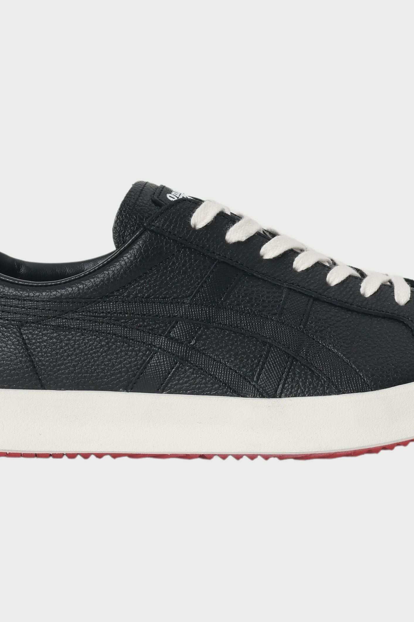 Onitsuka Tiger × CINOH】 FABRE NM [BLACK] | CINOH