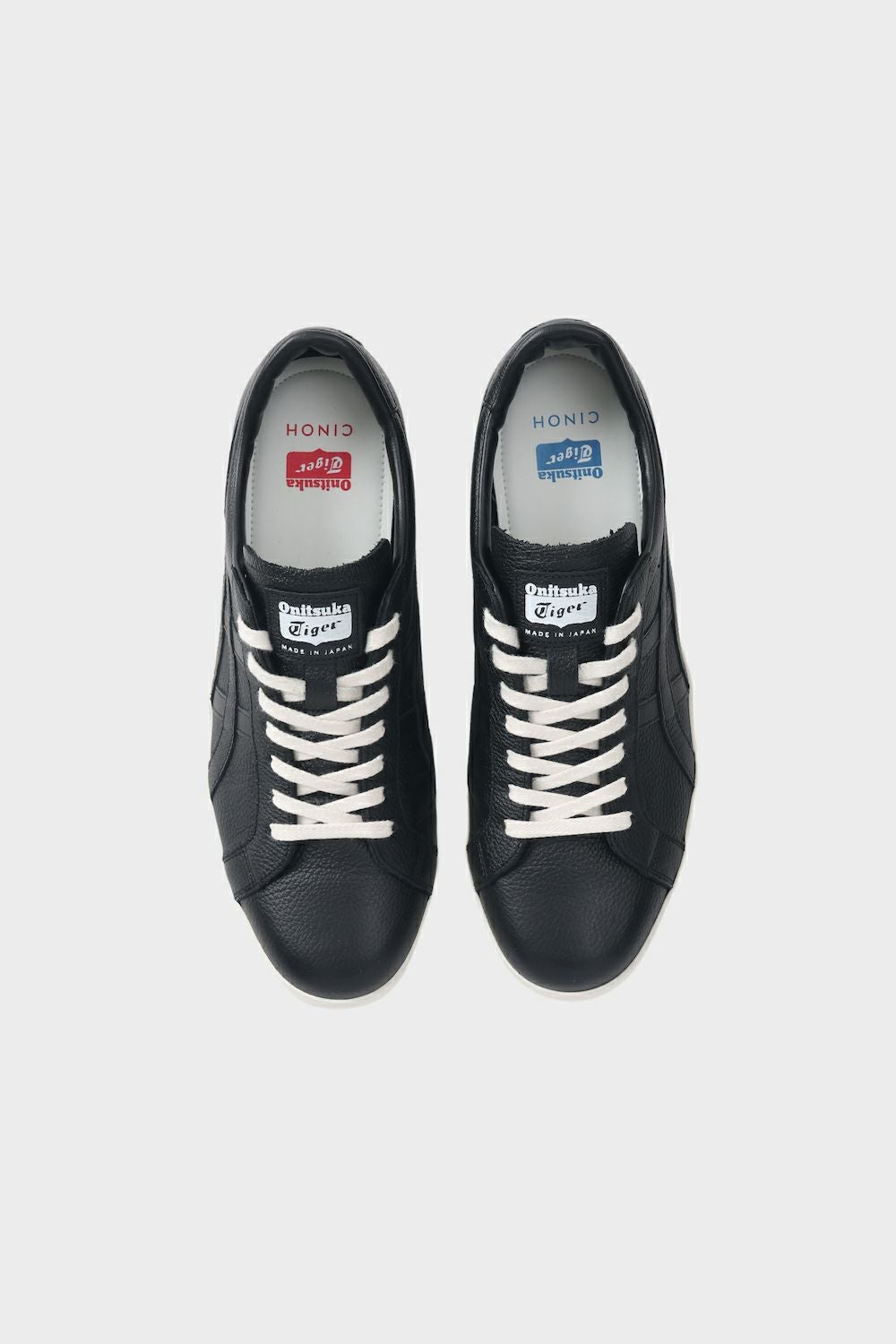 Onitsuka Tiger × CINOH】 FABRE NM [BLACK] | CINOH