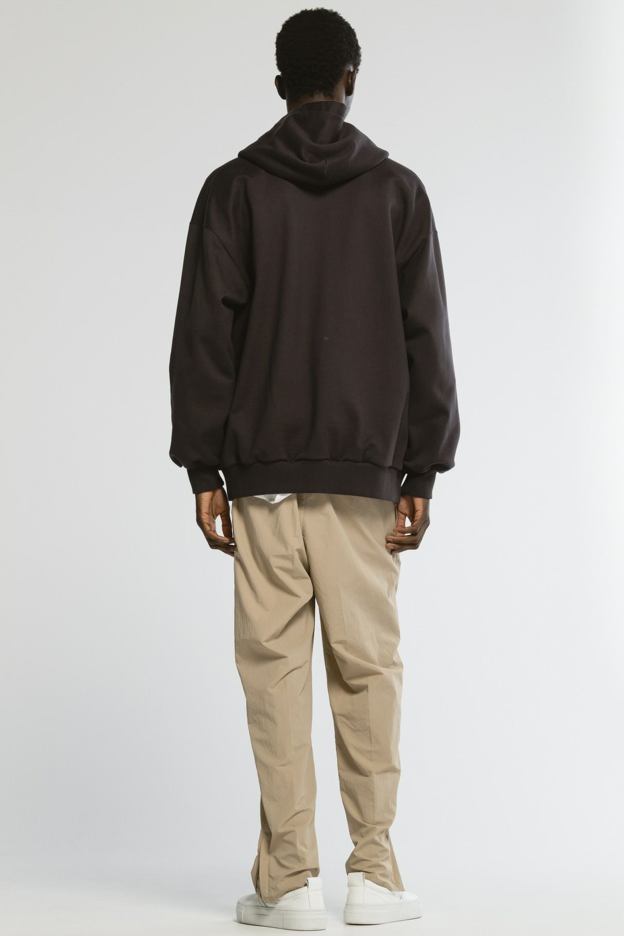 HELENE/OPEN HOODIE | CINOH
