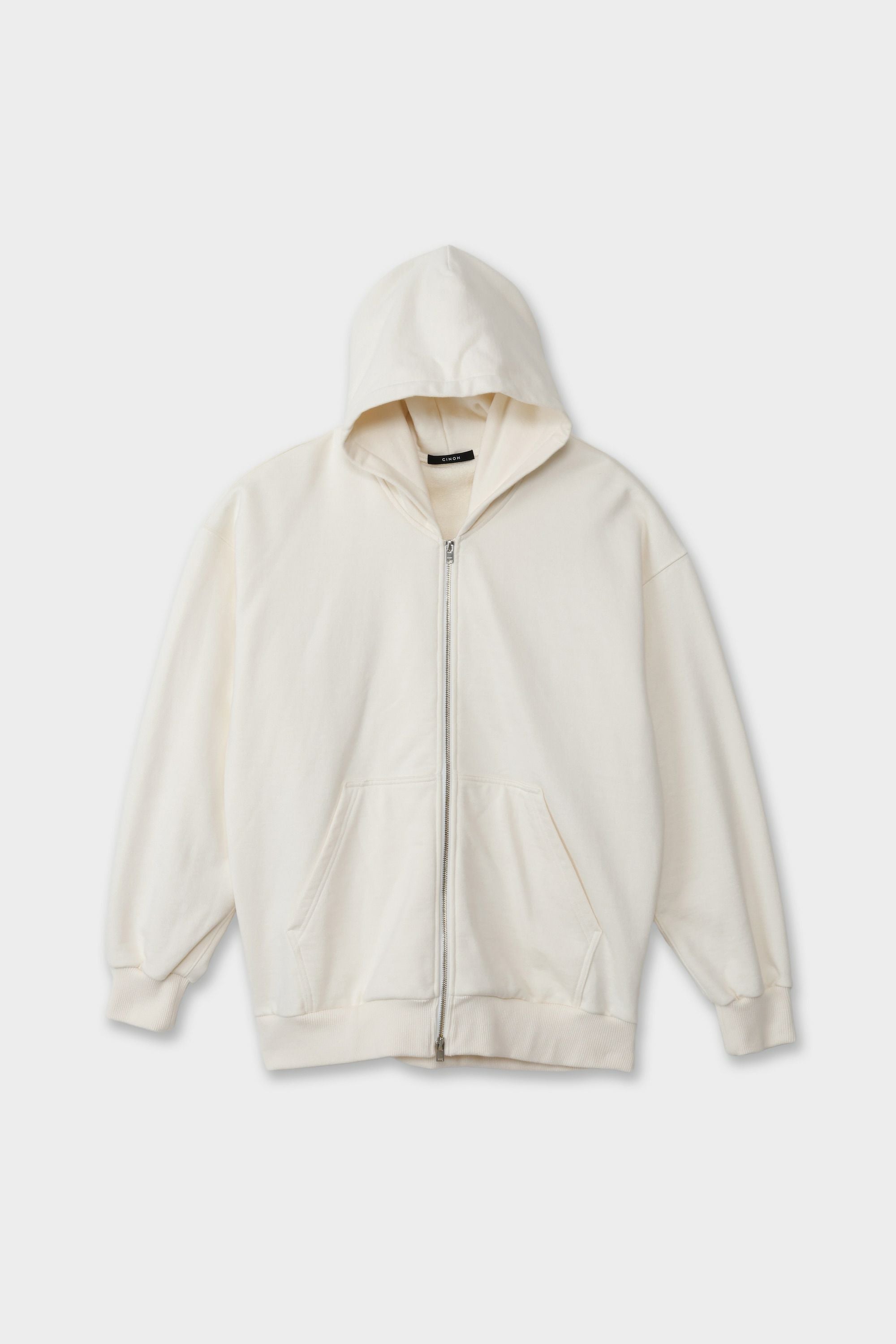 HELENE/OPEN HOODIE | CINOH