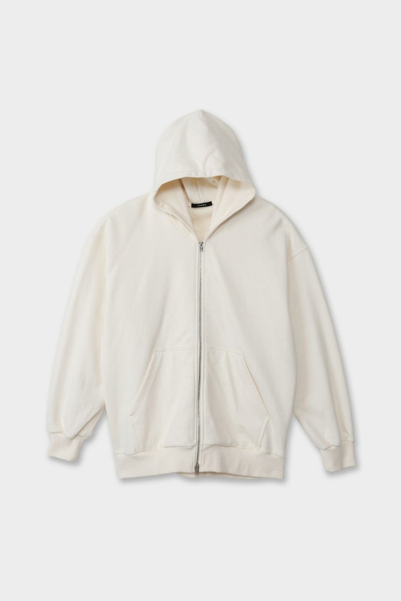 HELENE/OPEN HOODIE | CINOH