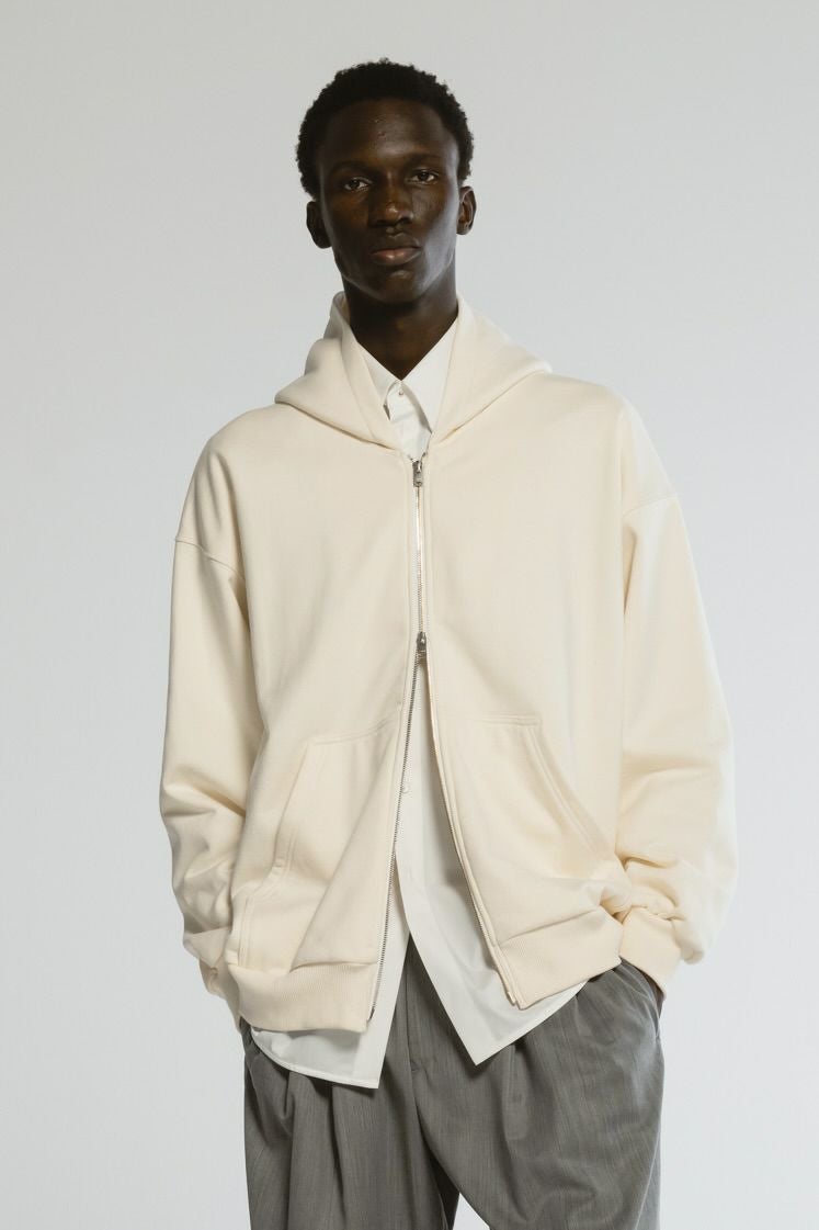 HELENE/OPEN HOODIE | CINOH