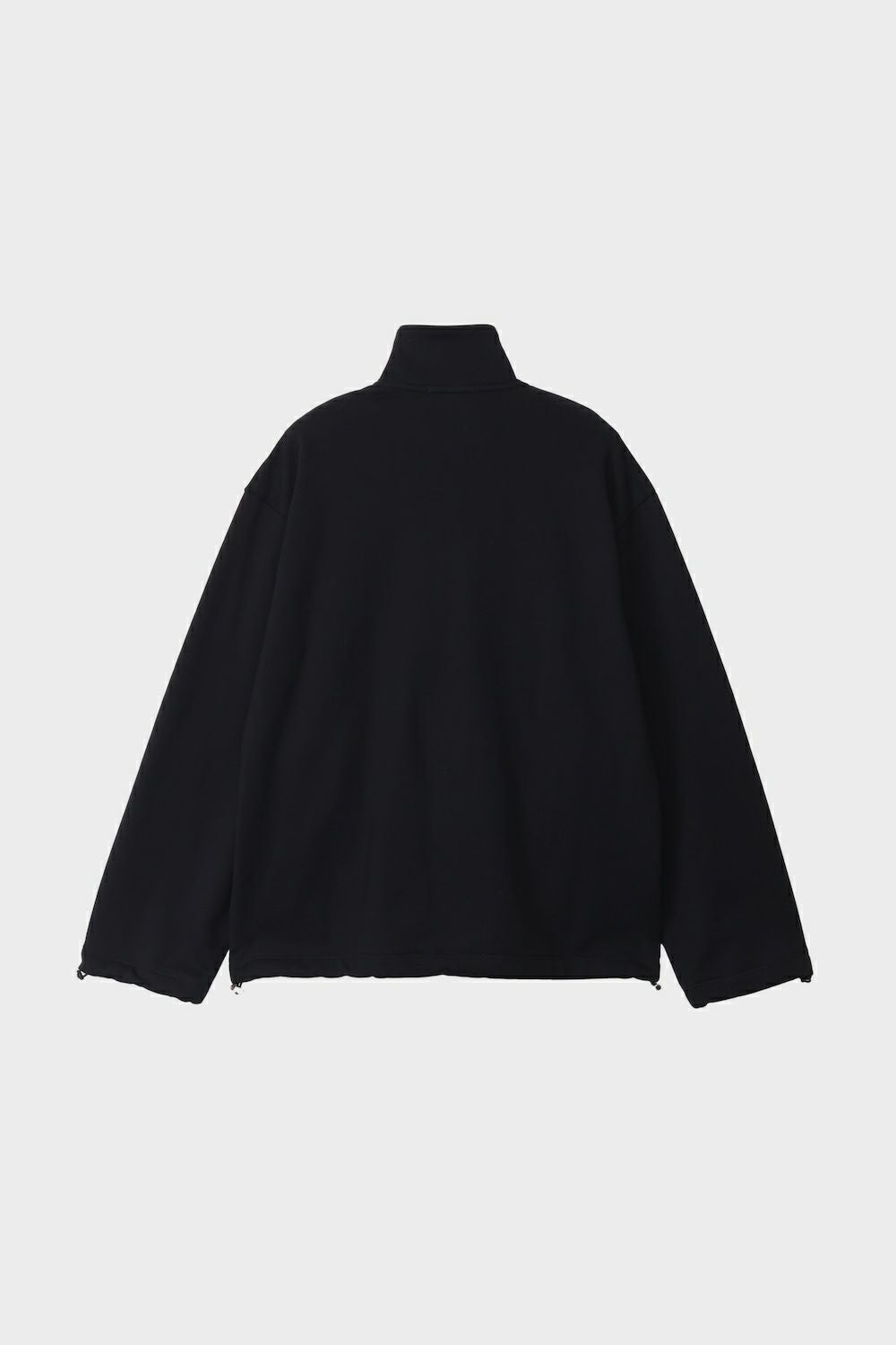 HELENEハーフジップPO[BLACK] | CINOH