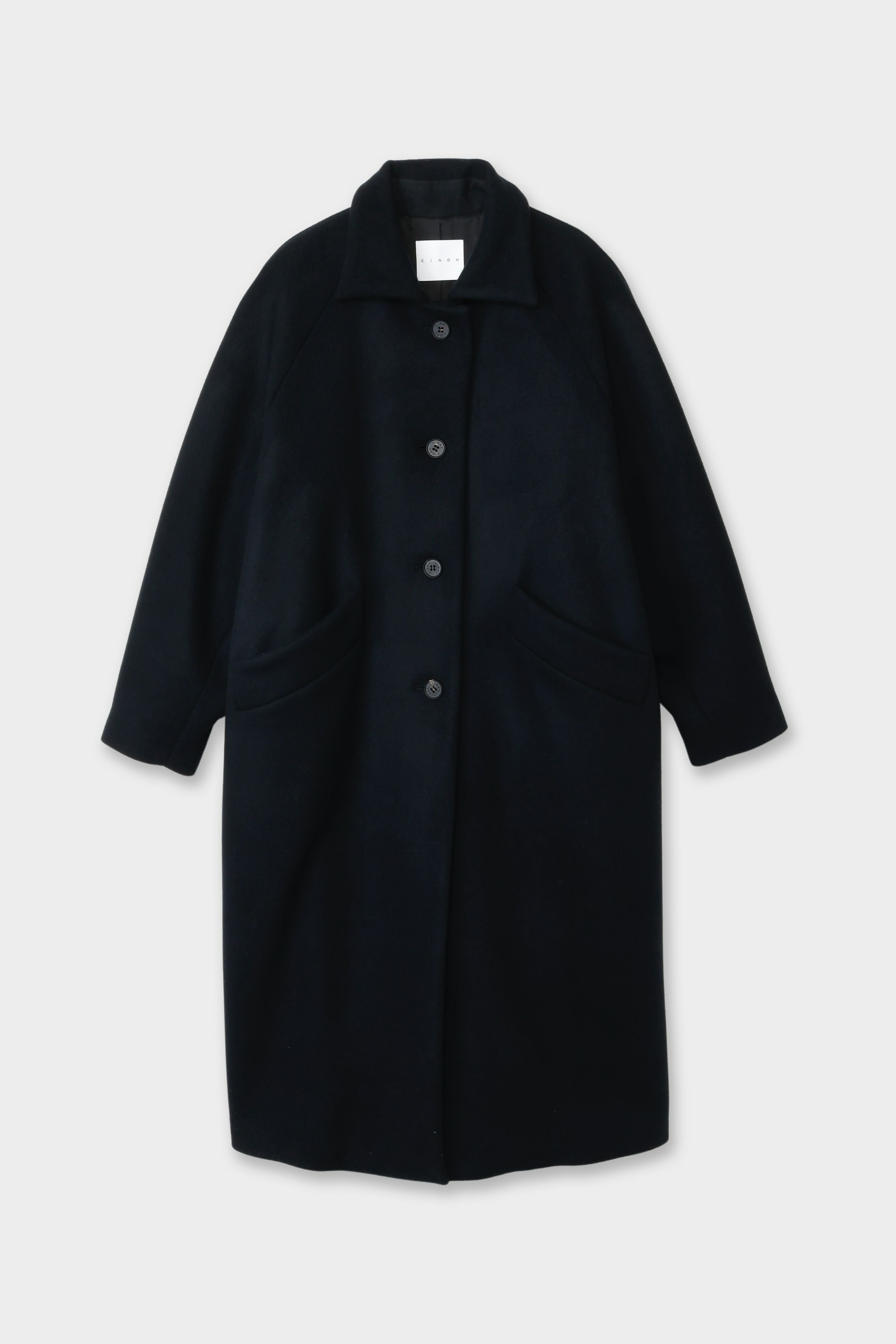 ウールロングコート | CINOH