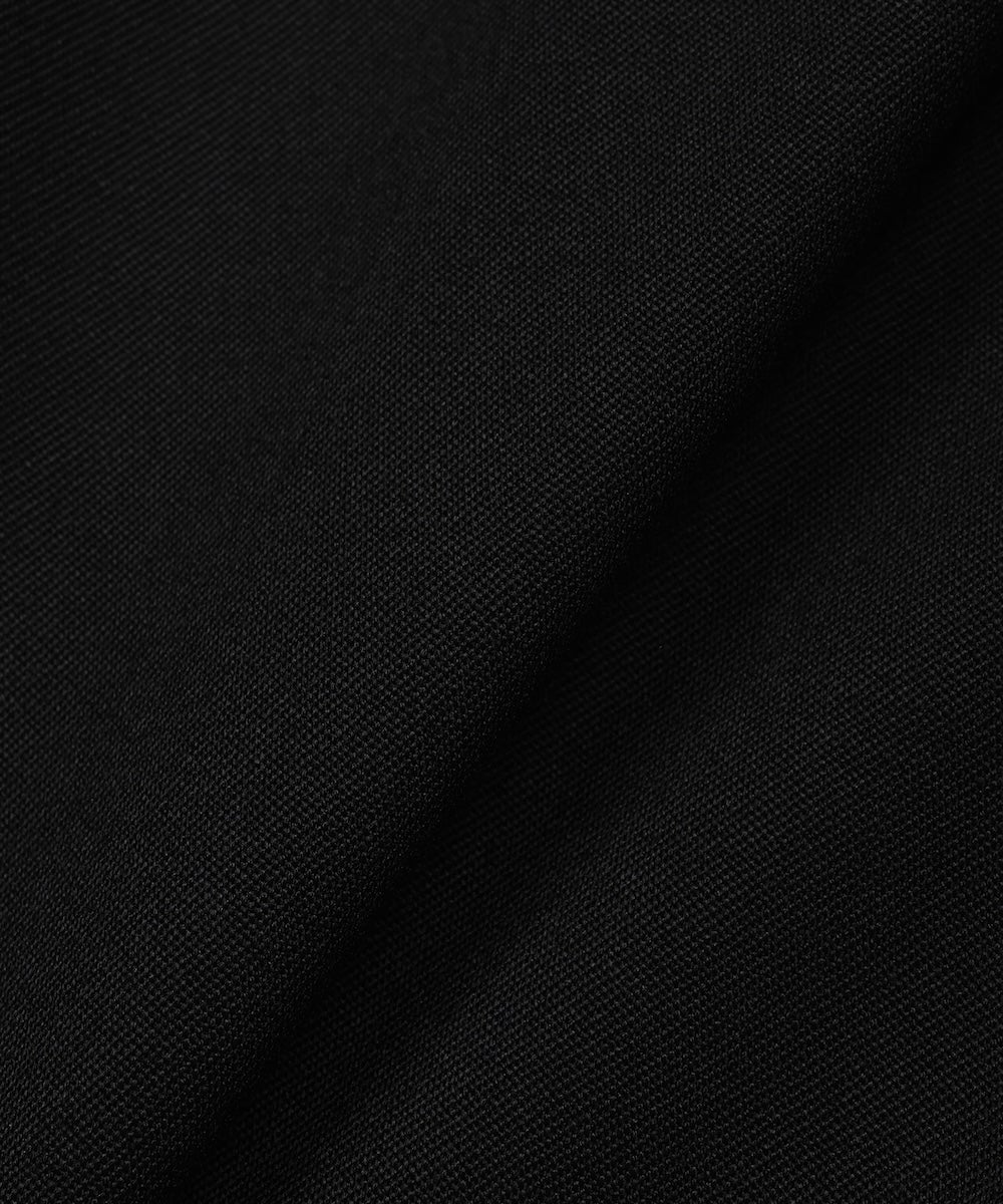 WOOL NO COLLAR JACKET | CINOH