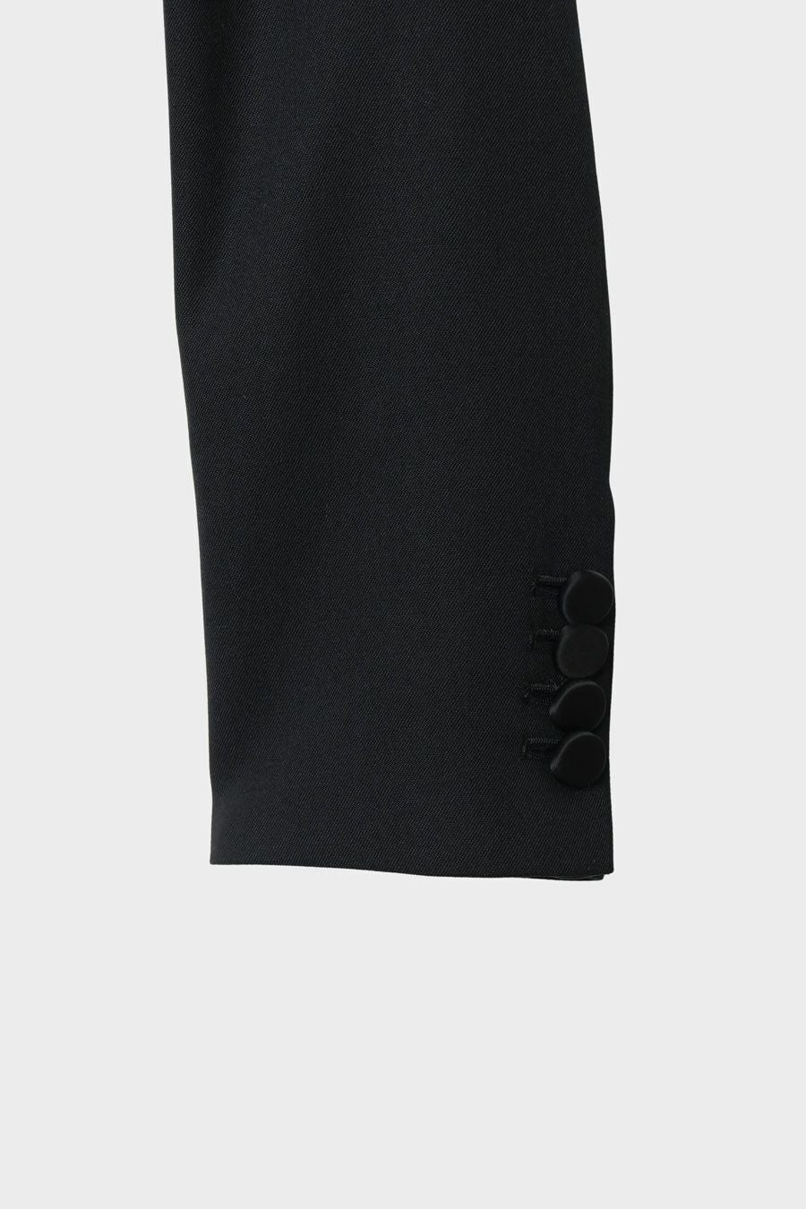 KEY-NECK JACKET DRESS | CINOH