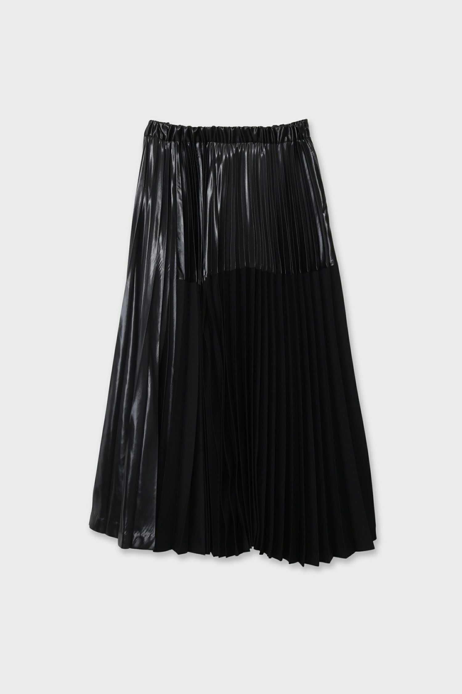ACCORDION PLEATS SKIRT | CINOH