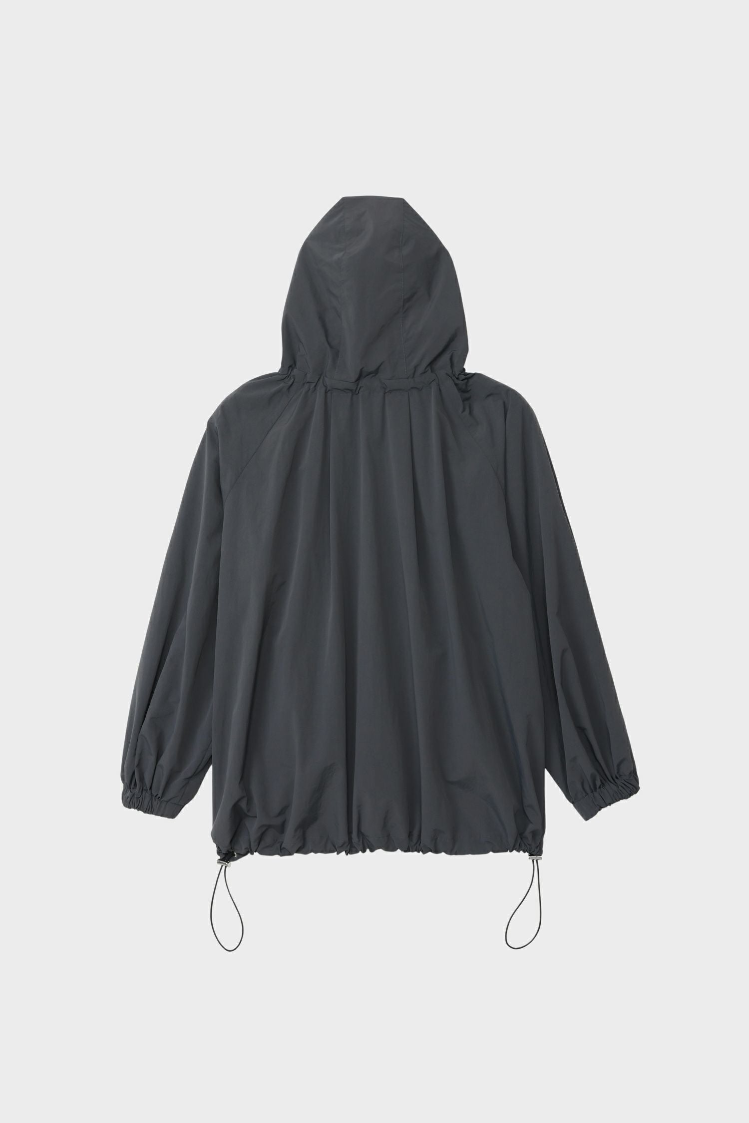 NYLON HOODIE BLOUSON | CINOH