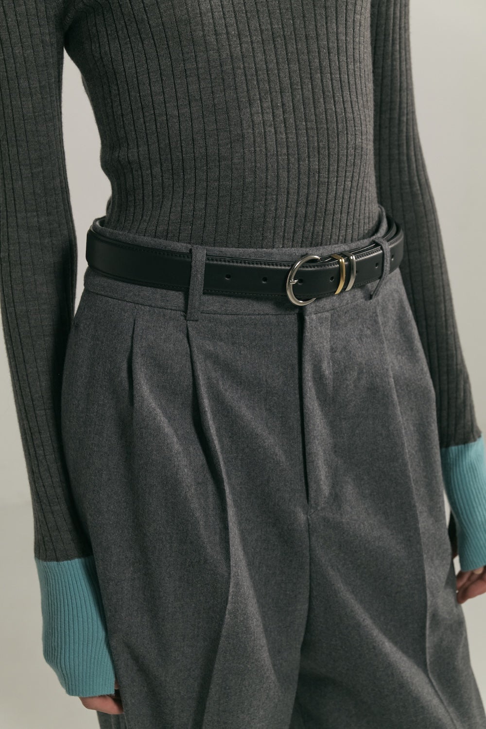 LEATHER BELT | CINOH