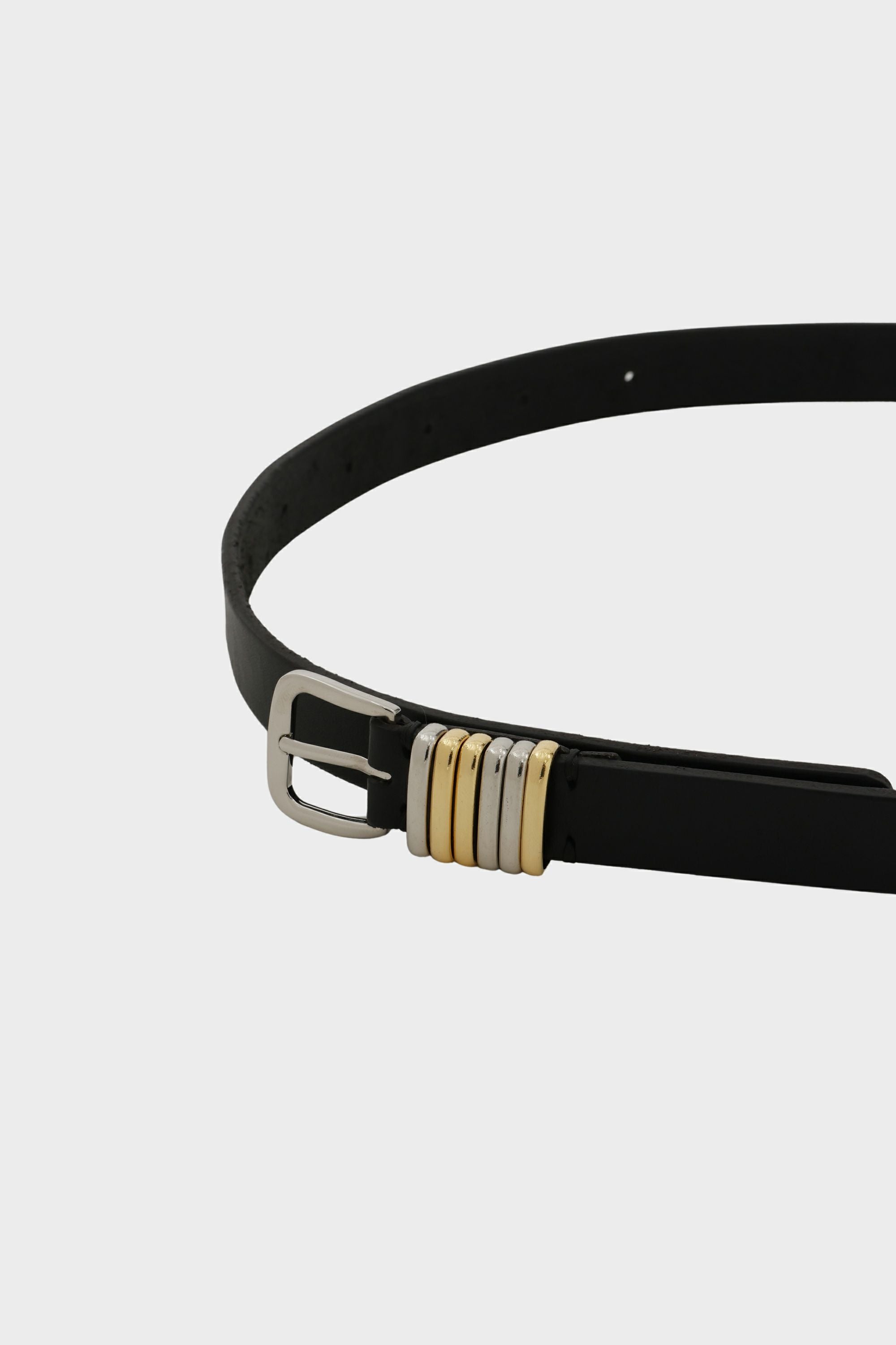 SLIM LEATHER BELT | CINOH