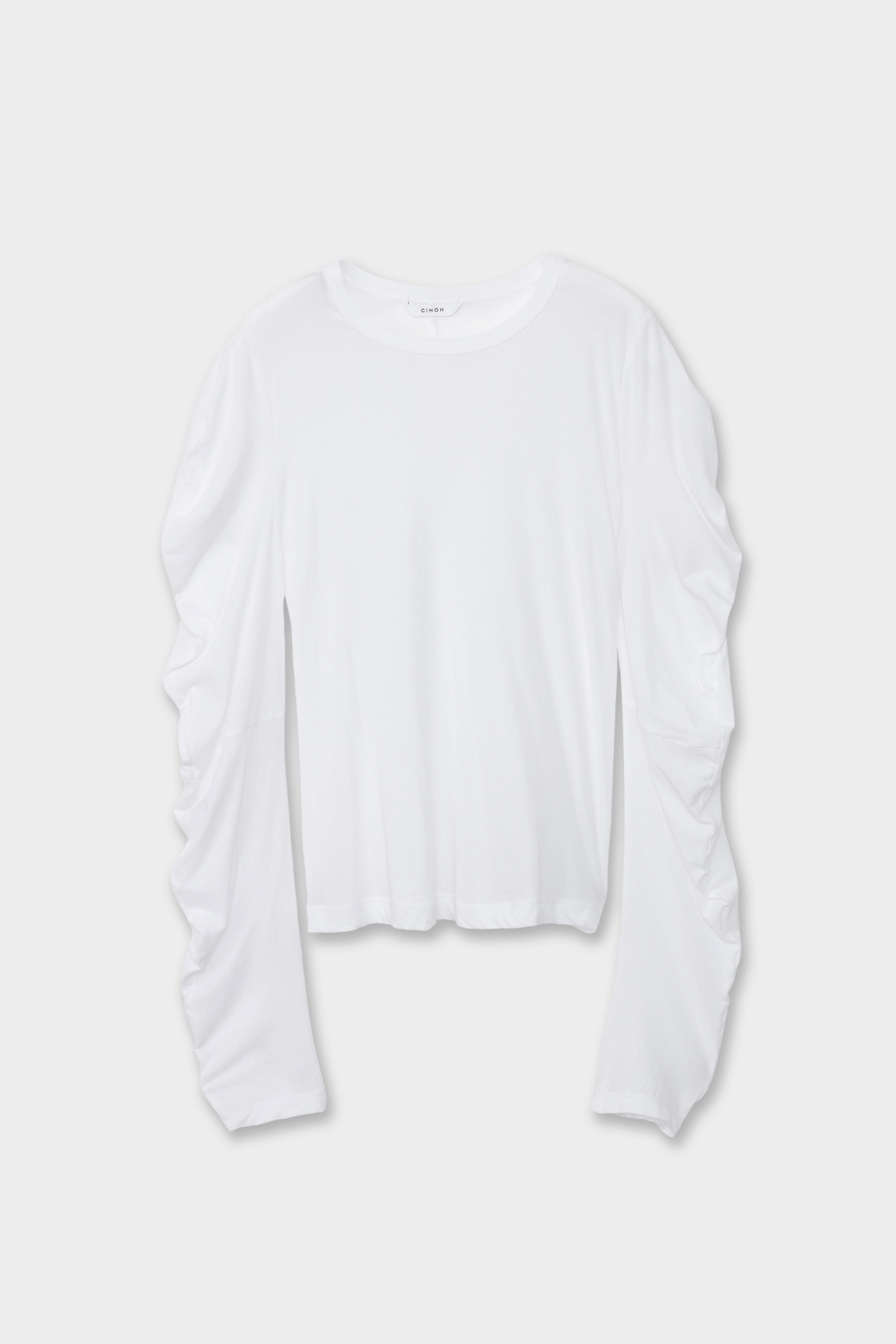 SHEF/enso LONG SLEEVE TOP | CINOH