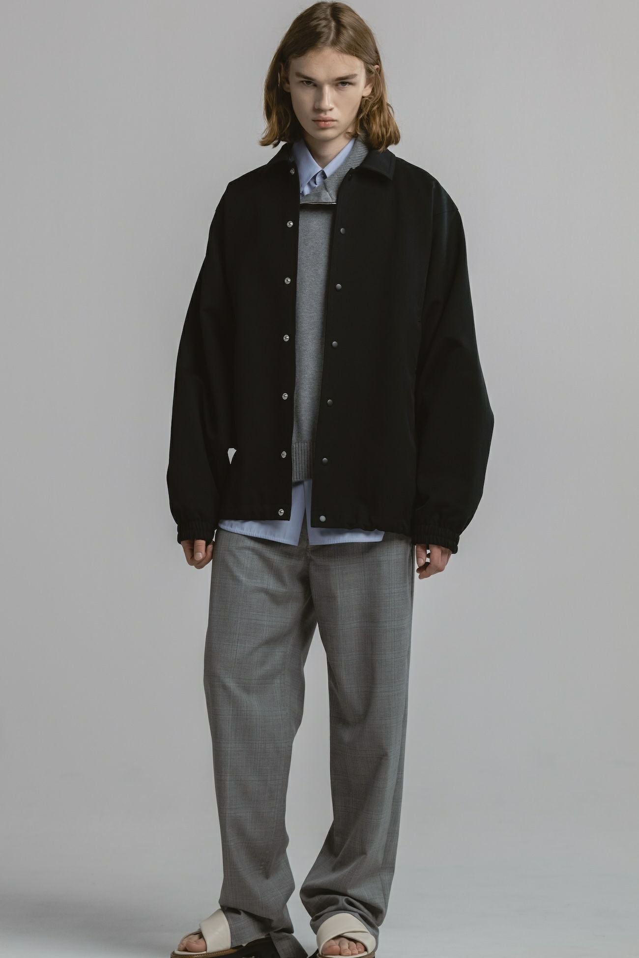 JACKET | CINOH