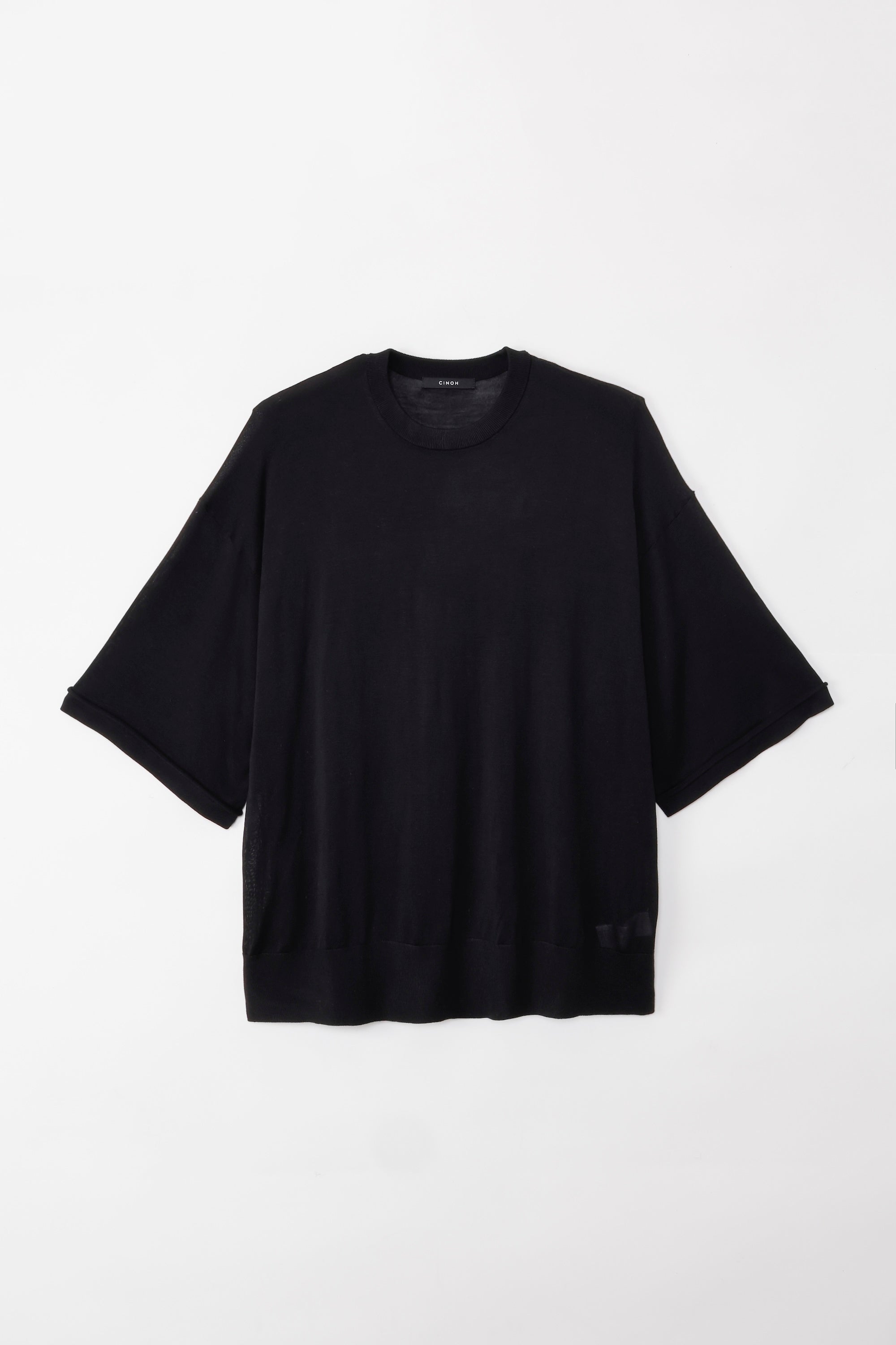 Deuxieme Classe CINOH KNIT GAWN 新品タグ付き CINOH/チノ 】MIX KNIT（ニット／セーター）｜Deuxieme Classe
