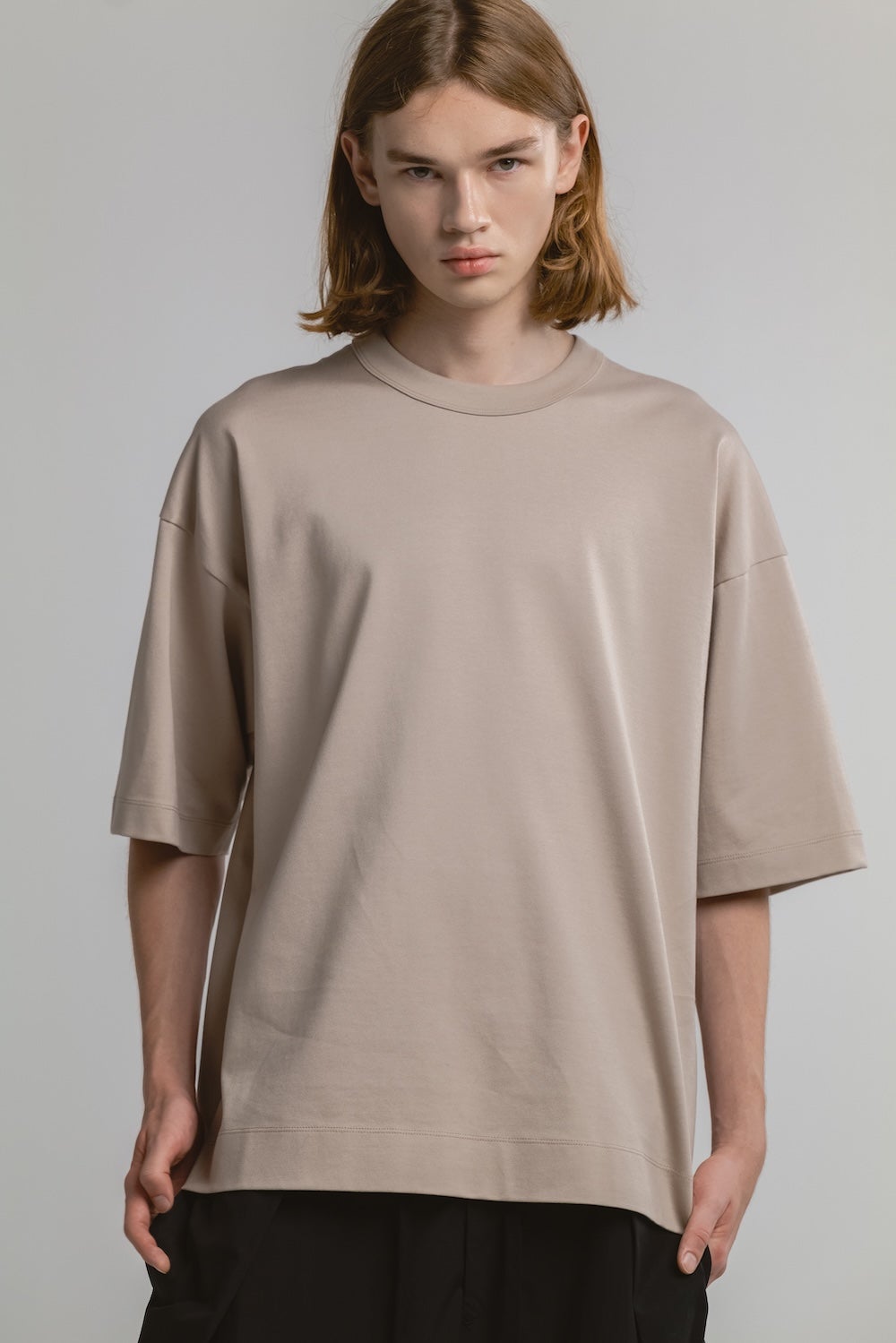 【CINOH】フィンクス スタンドネックシャツ PRE ORDER[MENS] | CINOH