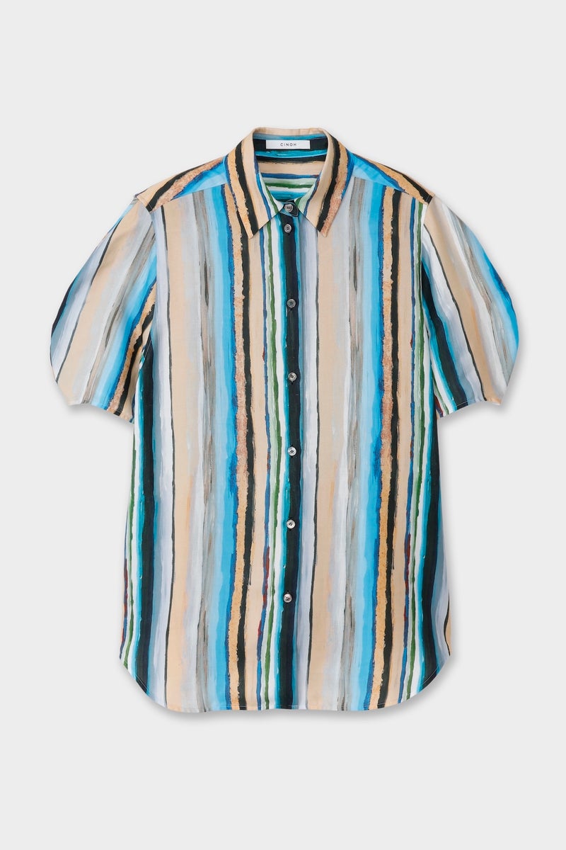 HALF-SLEEVE SHIRT | CINOH