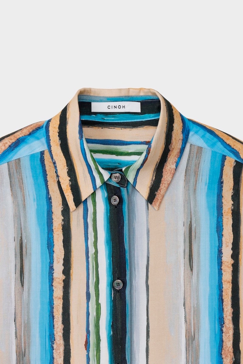 HALF-SLEEVE SHIRT | CINOH