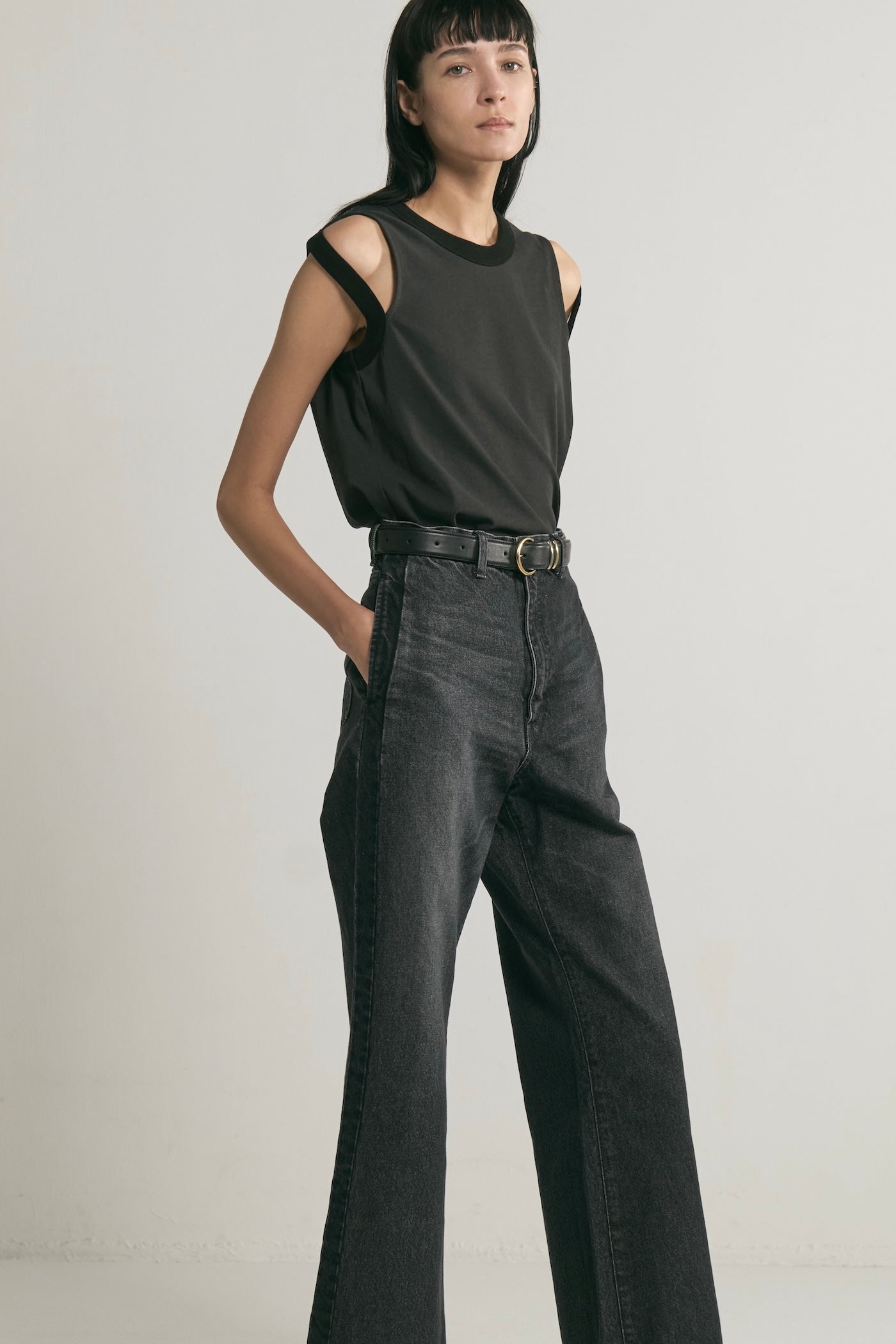 RINGER TANK TOP | CINOH