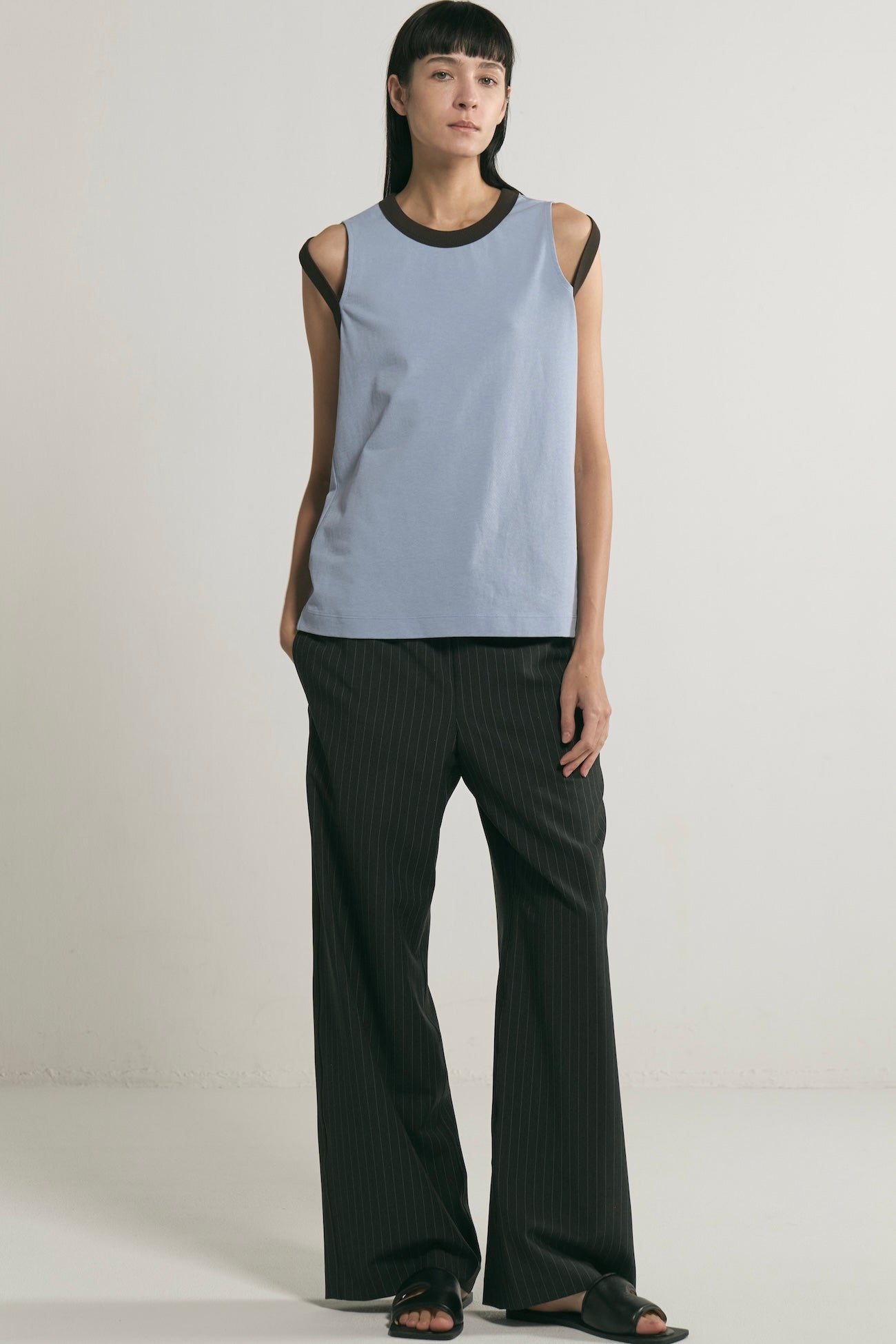 RINGER TANK TOP | CINOH