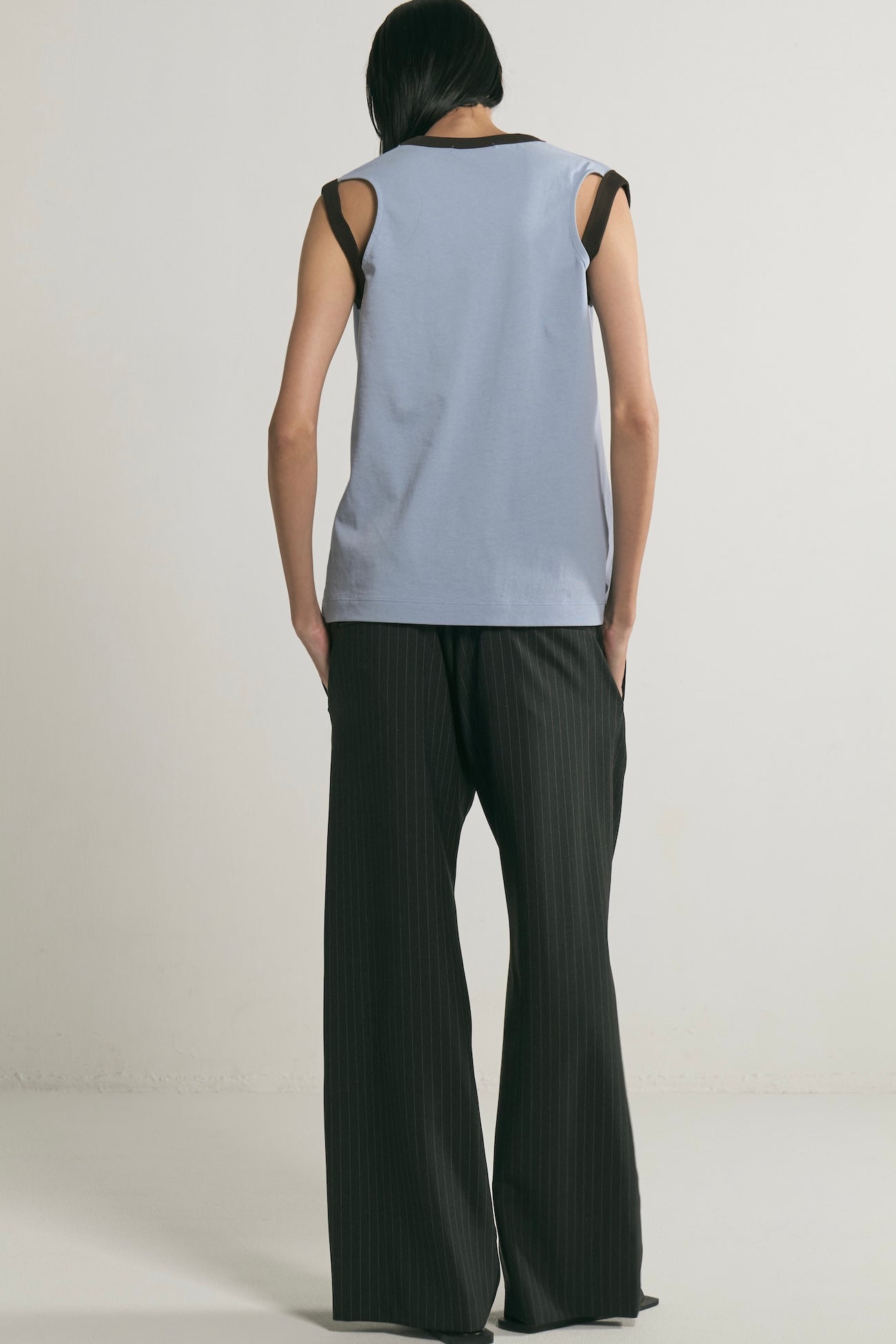 RINGER TANK TOP | CINOH