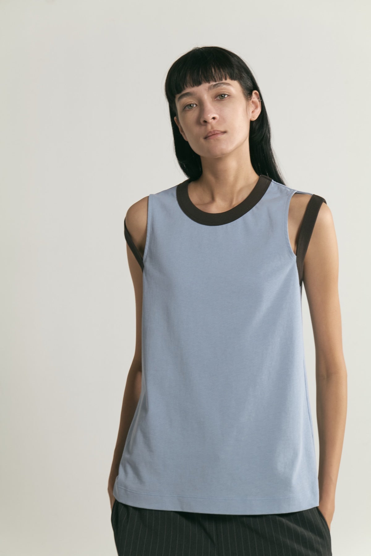 RINGER TANK TOP | CINOH