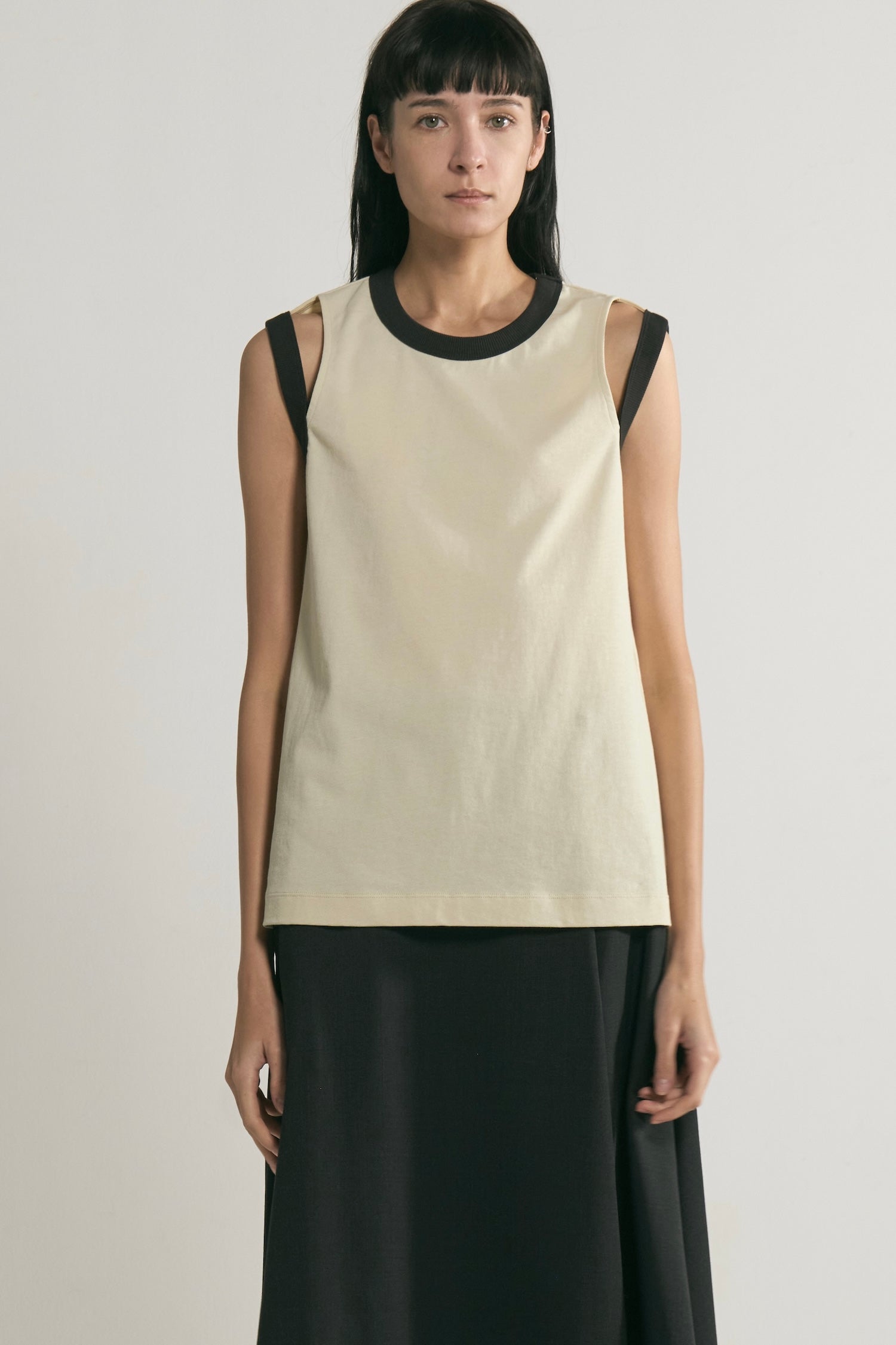 RINGER TANK TOP | CINOH