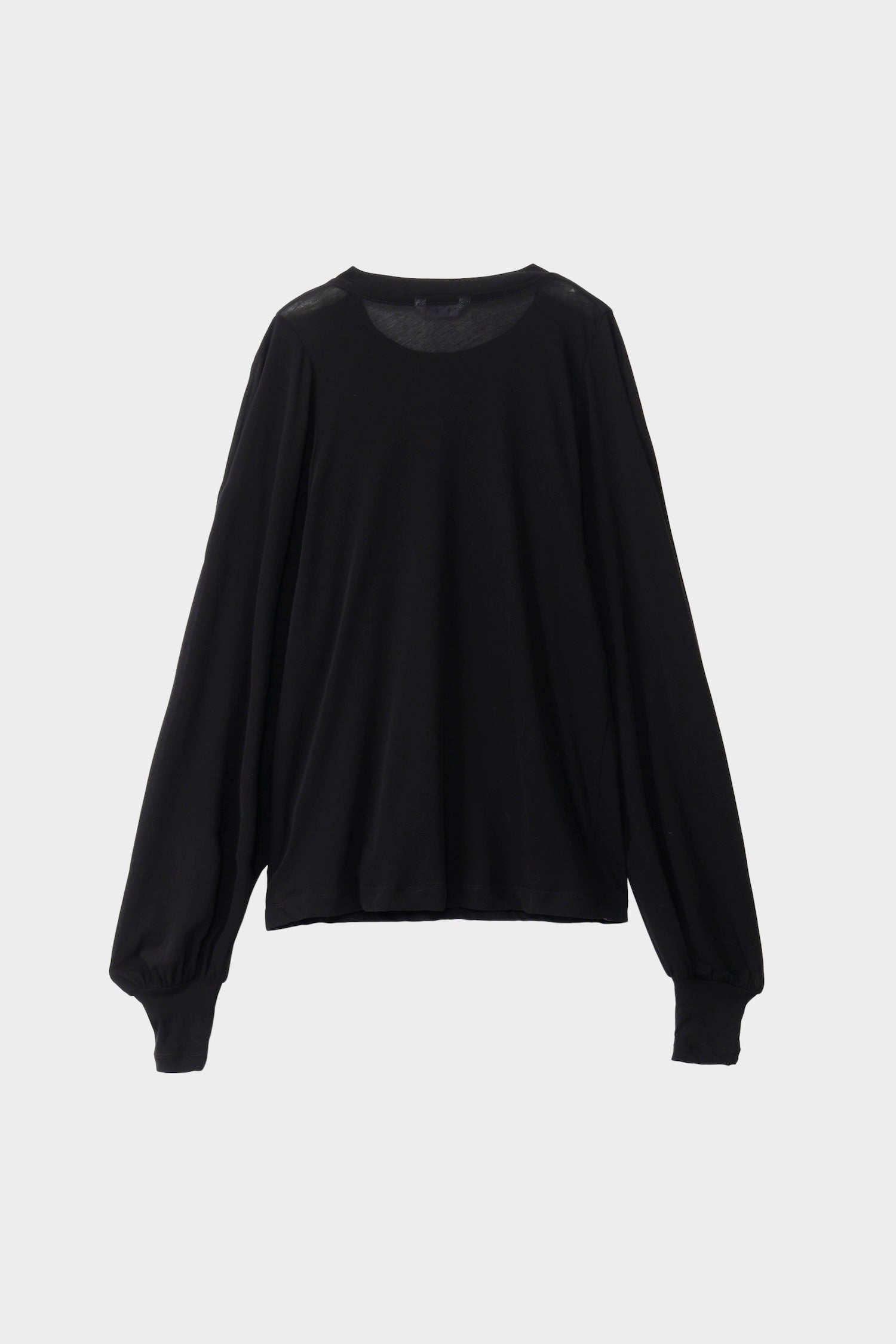 SHEF / DESIGN-SLEEVE TEE | CINOH