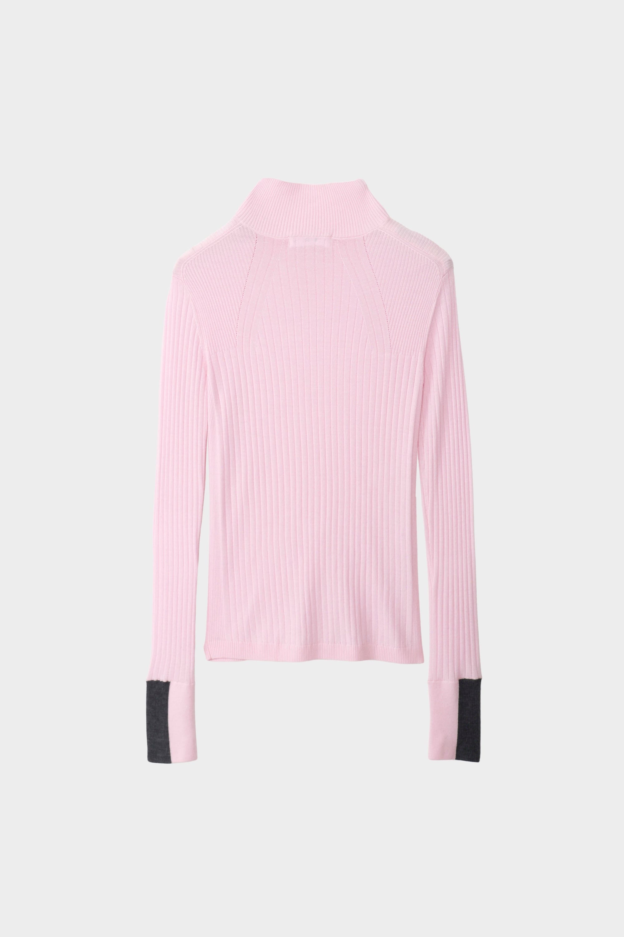 15.5μ WOOL / SOFT V-NECK KNIT | CINOH