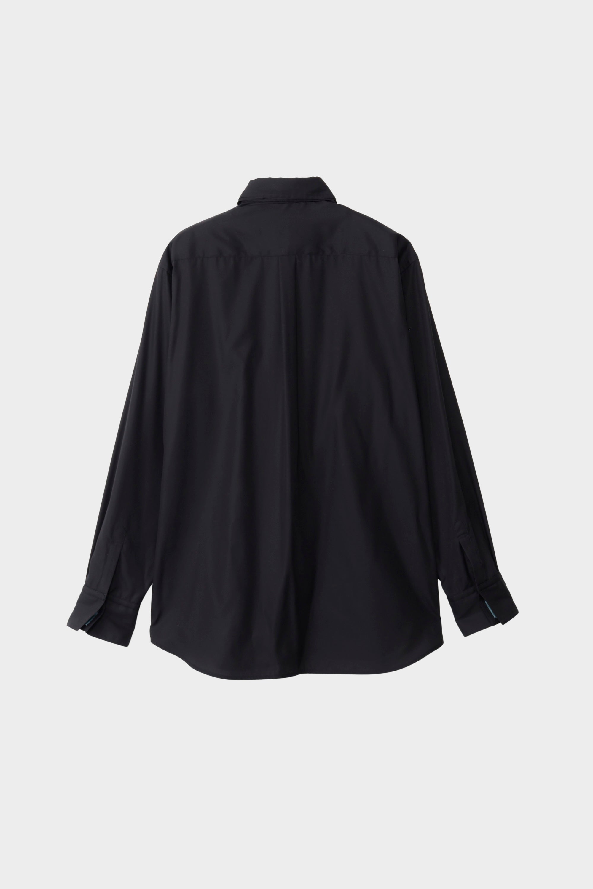 DOUBLE COLLAR SHIRT | CINOH