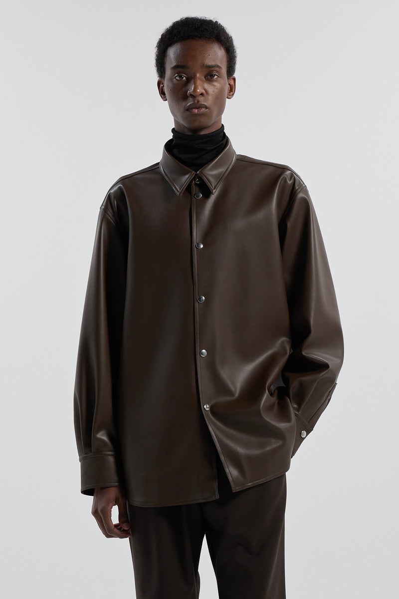 CINOH チノ 18AW メンズ チェック柄 ドリズラー ショート丈ジャケット 