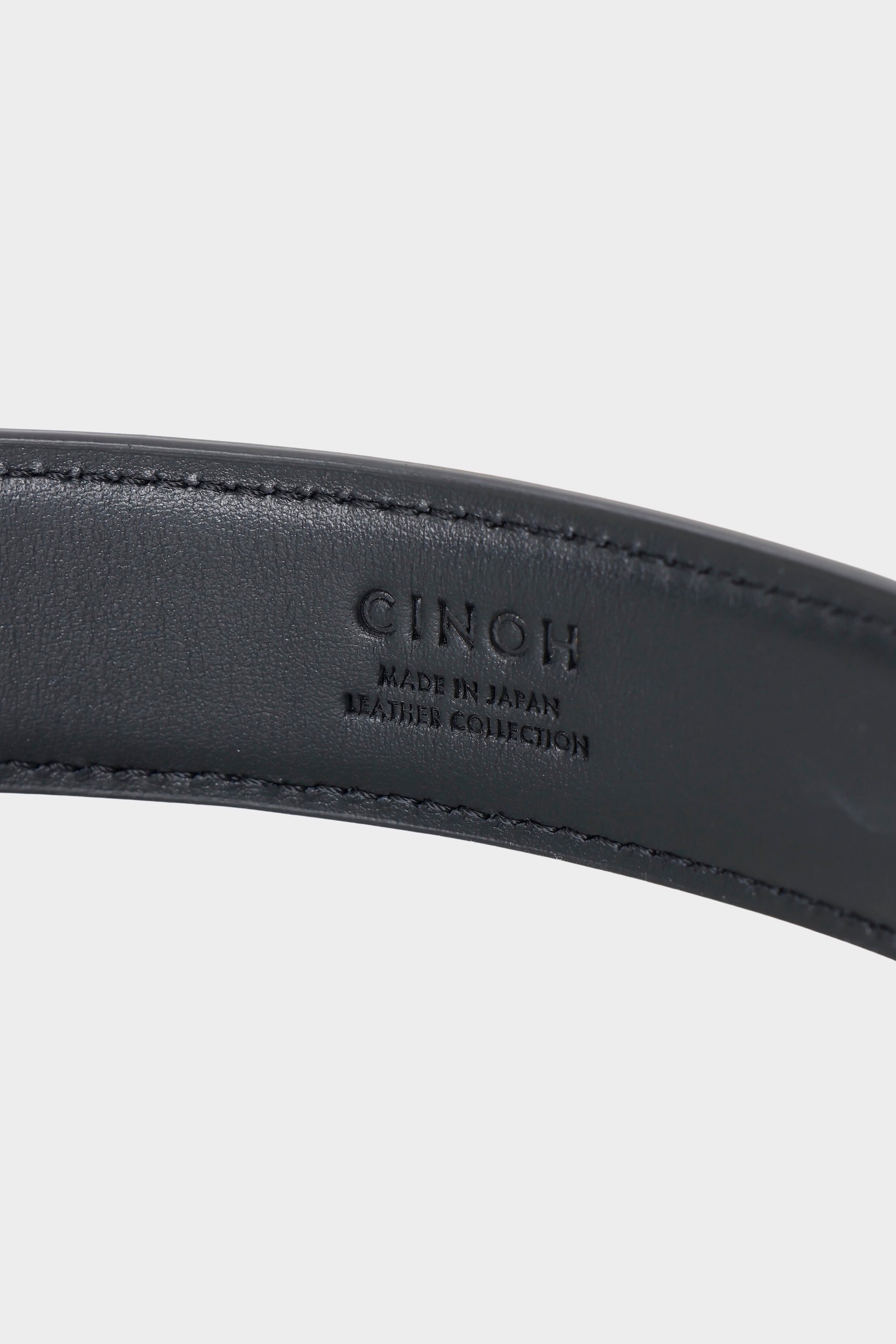 UTILITY LEATHER BELT | CINOH