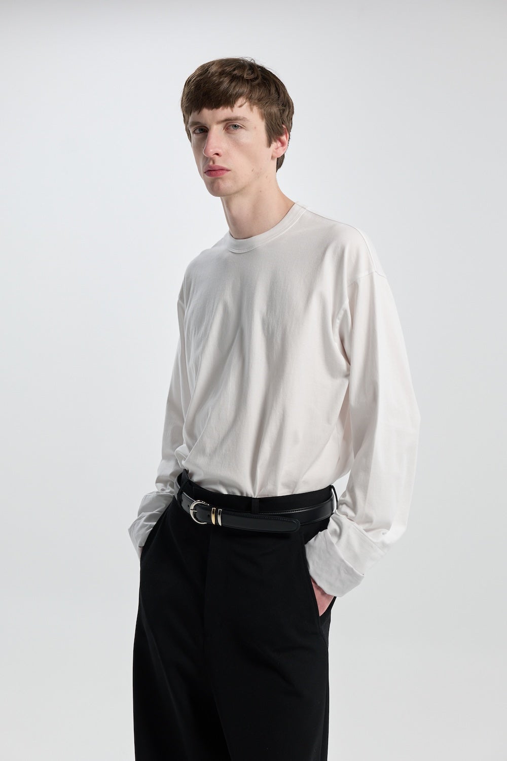 LEATHER BELT | CINOH